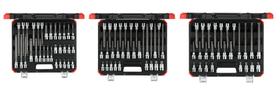 Kit jogos de chaves soquete 1/2" Kit jogos de chaves soquete 1/2"