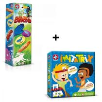 Kit Jogos Tapa Certo Classico + Imitatrix Original Estrela Kit Jogos Tapa Certo Classico + Imitatrix Original Estrela