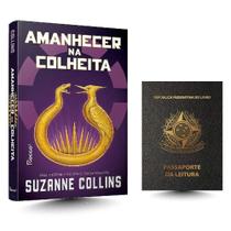 Kit Jogos Vorazes - Amanhecer na Colheita + Brinde Kit Jogos Vorazes - Amanhecer na Colheita + Brinde