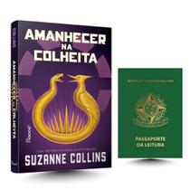 Kit Jogos Vorazes - Amanhecer na Colheita + Brinde