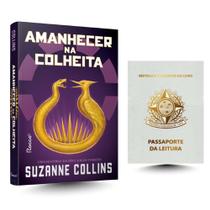 Kit Jogos Vorazes - Amanhecer na Colheita + Brinde Kit Jogos Vorazes - Amanhecer na Colheita + Brinde
