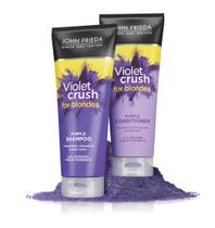 Kit John Frieda Violet Crush Shampoo E Condicionador 250ml