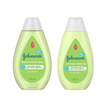 Kit Johnson 1 Shampoo 400Ml + 1 Cond 200Ml Cabelos Claros