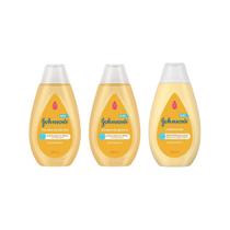 Kit Johnson 2 Shampoo 200ml+1 Cond 200ml Tradicional