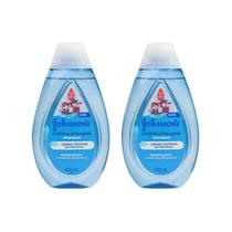 Kit Johnson 2 Shampoo 400Ml Cheirinho Prolongado
