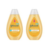 Kit Johnson 2 Shampoo 400Ml Tradicional Glicerina