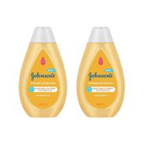 Kit Johnson 2 Shampoo 400ml Tradicional Glicerina