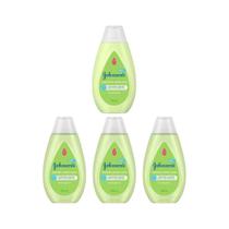 Kit Johnson 3 Shampoo 200Ml + 1 Cond 200Ml Cabelos Claros Kit Johnson 3 Shampoo 200Ml + 1 Cond 200Ml Cabelos Claros