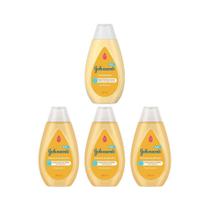 Kit Johnson 3 Shampoo 200Ml + 1 Cond 200Ml Tradicional