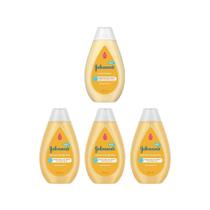 Kit Johnson 3 Shampoo 400Ml + 1 Cond 400Ml Tradicional