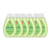 Kit Johnson Baby - Shampoo para Cabelos Claros