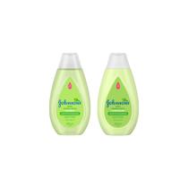 Kit Johnsons Claros Shampoo + Condicionador 200Ml Cada
