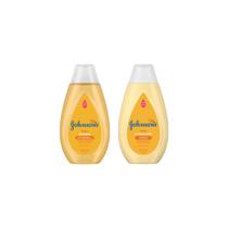 Kit Johnsons Tradicional Shampoo + Condicionador 400ml Cada