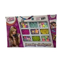 Kit Joias com várias peças para criação de acessórios