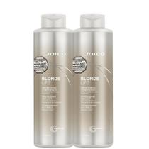 Kit Joico Blonde Life Brightening - Condicionador 1L (2 Unidades) Kit Joico Blonde Life Brightening - Condicionador 1L (2 Unidades)