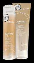 Kit Joico Blonde Life Brightening Shampoo e Condicionador