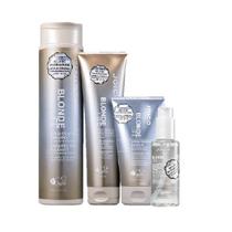 Kit Joico Blonde Life Brightening Trio e Oleo Capilar (4 Produtos) Kit Joico Blonde Life Brightening Trio e Oleo Capilar (4 Produtos)