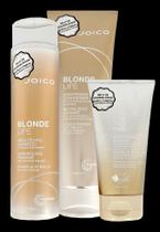 Kit Joico Blonde Life Shampoo Condicionado Máscara