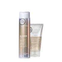 Kit Joico Blonde Life Smart Release Shampoo Máscara (2 produtos) Kit Joico Blonde Life Smart Release Shampoo Máscara (2 produtos)