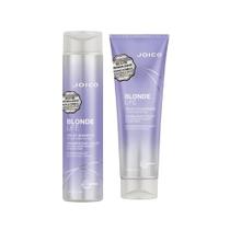 Kit Joico Blonde Life Violet Shampoo e Condicionador Kit Joico Blonde Life Violet Shampoo e Condicionador
