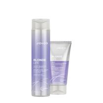 Kit Joico Blonde Life Violet Smart Release Shampoo Máscara (2 Produtos) Kit Joico Blonde Life Violet Smart Release Shampoo Máscara (2 Produtos)