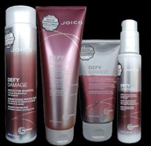 Kit Joico Defy Damage Protective Completo (4 Produtos) Kit Joico Defy Damage Protective Completo (4 Produtos)