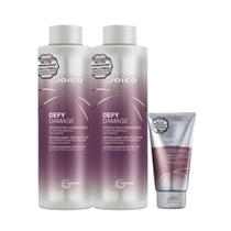 kit Joico Defy Damage Protective Condicionante ( 3 Produtos)
