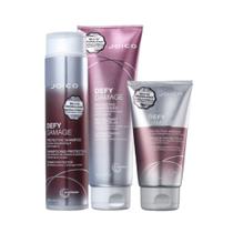 Kit Joico Defy Damage Protective Home Care P (3 Produtos)