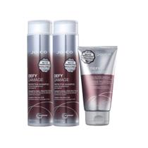 Kit Joico Defy Damage Protective Mask Extra (3 Produtos)