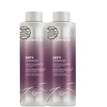 Kit Joico Defy Damage Protective - Shampoo 1L (2 Unidades)
