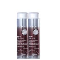 Kit Joico Defy Damage Protective - Shampoo 300ml (2 Unidades) Kit Joico Defy Damage Protective - Shampoo 300ml (2 Unidades)