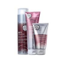 Kit Joico Defy Damage Protective - Shampoo 300ml e Condicionador 250ml e Máscara 150ml Kit Joico Defy Damage Protective - Shampoo 300ml e Condicionador 250ml e Máscara 150ml
