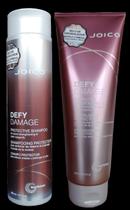 Kit Joico Defy Damage Protective Shampoo e Condicionador Kit Joico Defy Damage Protective Shampoo e Condicionador