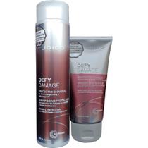 Kit Joico Defy Damage Shampoo 300ml e Máscara 150ml Kit Joico Defy Damage Shampoo 300ml e Máscara 150ml