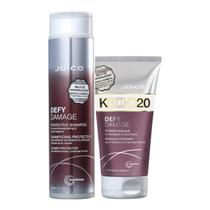 Kit Joico Defy Damage - Shampoo 300ml + KBOND20 Power Masque 150ml