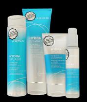 Kit Joico Hydra Splash - Shampoo, Cond., Máscara e Leave-in