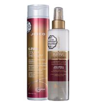 Kit Joico K-PAK Color Therapy Home Care Combate ao Frizz (2 Produtos)