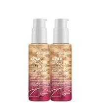 Kit Joico K-PAK Color Therapy Luster Lock Smart Release - Oleo Capilar 63ml (2 Unidades)