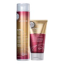 Kit Joico K-Pak Color Therapy - Shampoo 300ml + Luster Lock 150ml