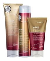 Kit Joico K-pak Color Therapy Smart Release Trio (3produtos)