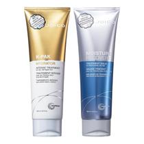 Kit Joico K-Pak - Hydrator 250ml + Moisture Recovery Treatment Balm 250ml