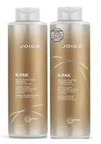 Kit Joico K-PAK Reconstructing - Shampoo e Cond 2x1000ml Kit Joico K-PAK Reconstructing - Shampoo e Cond 2x1000ml