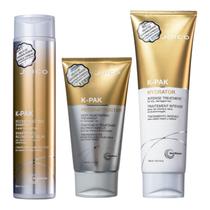 Kit Joico K-Pak - Shampoo 300ml + Hydrator 250ml + Deep Penetrating 150ml Kit Joico K-Pak - Shampoo 300ml + Hydrator 250ml + Deep Penetrating 150ml