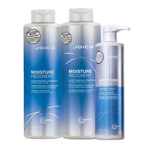 Kit Joico Moisture Recovery sh 1000 + cond 1000 + balm 500ml