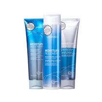 Kit Joico Moisture Recovery - Shampoo 300ml e Condicionador 250ml e Máscara 250ml