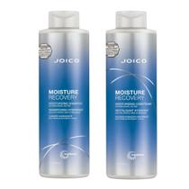 Kit Joico Moisture Recovery - Shampoo e Condicionador 2x1l Kit Joico Moisture Recovery - Shampoo e Condicionador 2x1l