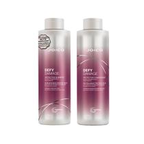 Kit Joico Professional Defy Damage Protective - Shampoo 1000ml + Condicionador 1000ml Kit Joico Professional Defy Damage Protective - Shampoo 1000ml + Condicionador 1000ml