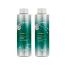 Kit Joico Professional Joifull Volumizing - Shampoo 1000ml + Condicionador 1000ml