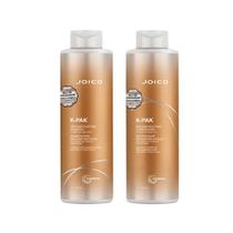 Kit Joico Professional K-Pak Repair Damage Reconstructing - Shampoo 1000ml + Condicionador 1000ml