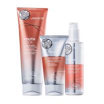 Kit Joico Youthlock Collagen Finish (3 Produtos) Kit Joico Youthlock Collagen Finish (3 Produtos)
